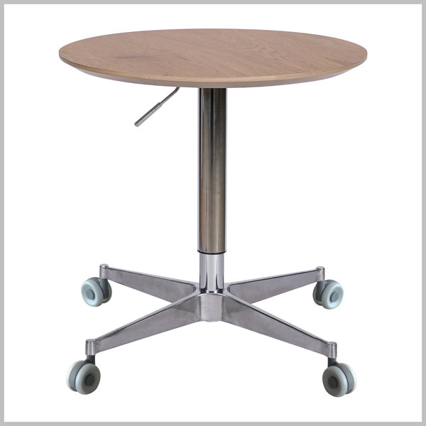 Wrought Studio Modern Movable Adjustable Coffee Table Wayfair